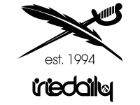 Iriedaily Logo