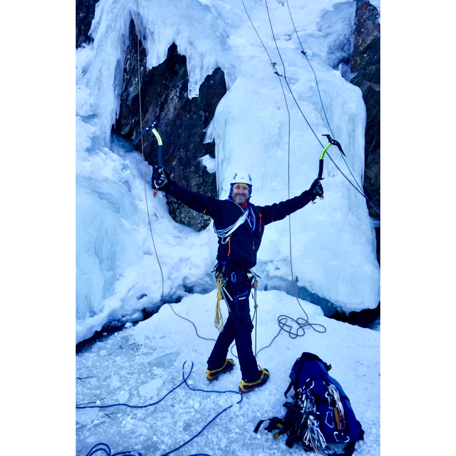 Black Diamond Alpine Bod Climbing harness Buy online Bergfreunde.eu