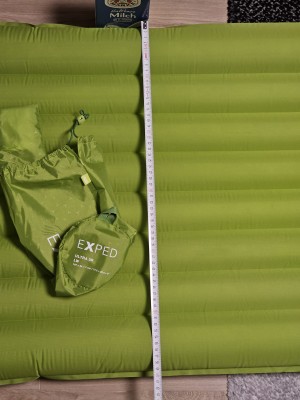 Image 1 from Wladimir of Exped - Ultra 3R - Sleeping mat