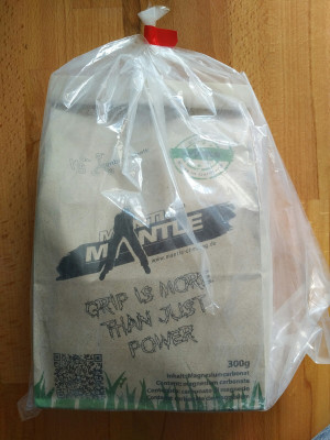 Image 1 from Nicholas of Mantle - Chalk Crush Powder Graspapier - Chalk