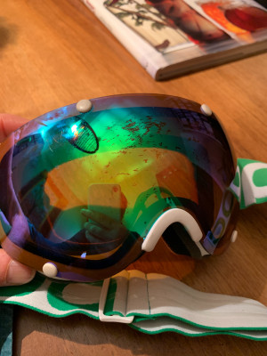 Image 1 from Kirsten of POC - Lobes Clarity S2 VLT 22% - Ski goggles