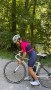 Image 2 from Chiara of Castelli - Women's Core Tri Suit S/S - Cycling skinsuit