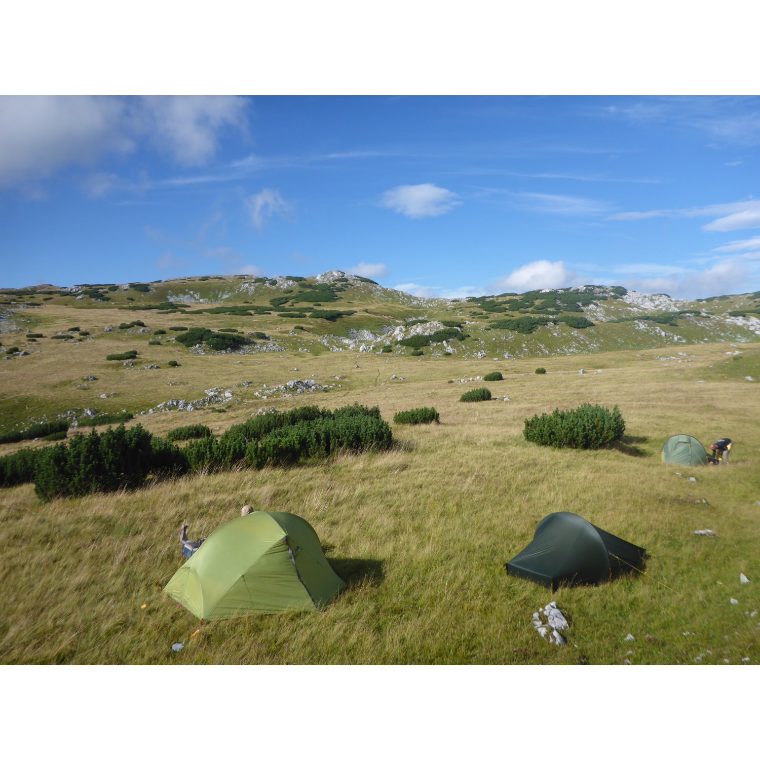 Nordisk Telemark 1 LW - 1-person tent | Free EU Delivery | Bergfreunde.eu