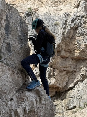 Image 1 from Dana of 2117 of Sweden - Women's Pant Sandhem - Walking trousers