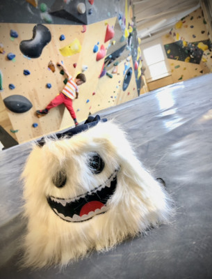 Image 1 from Torsten of 8bplus - Herman - Boulder Bag - Chalk bag