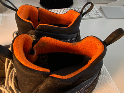 Image 1 from Thomas of AKU - Tengu Lite GTX - Walking boots