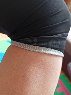 Image 1 from Tobias of Alé - Women's Freetime Classico 3/4 Knickers - Cycling bottoms