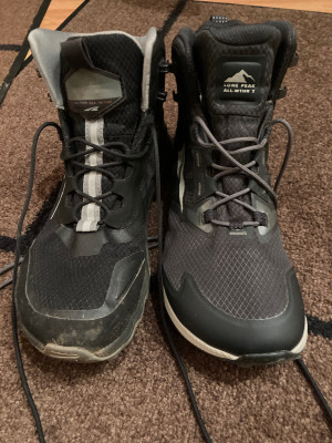 Image 2 from jerome of Altra - Lone Peak Mid All-Weather 2 - Walking boots