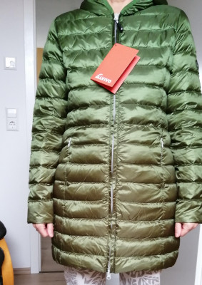 Image 1 from Gerlinde of Alvivo - Women's Minsk - Down jacket