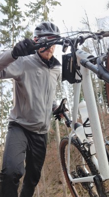 Image 1 from Lukas of Arc'teryx - Kyanite Lightweight Jacket - Fleece jacket