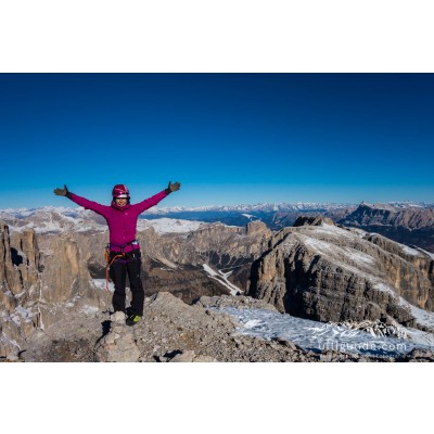 Image 1 from Erika of Arc'teryx - Women's Proton LT Hoody - Synthetic jacket