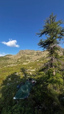 Image 1 from Krzysztof of Bach - Heads Up Pro - Bivvy tent