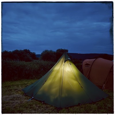 Image 1 from Martin of Bach - Wickiup 4 - 4-person tent