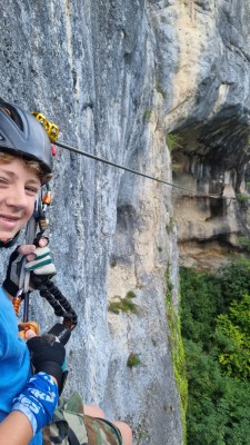 Image 1 from Arie of Beal - Transf'Air Twin B - Rope pulley