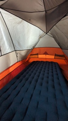 Image 1 from NICOLAS of Big Agnes - Boundary Deluxe Insulated - Sleeping mat