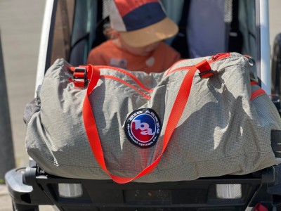 Image 1 from Andreas of Big Agnes - Camp Kit Duffel 45 - Luggage