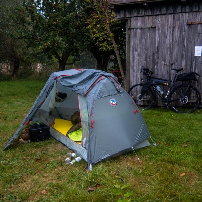 Image 1 from Alexander of Big Agnes - Copper Spur HV UL1 Bikepack - 1-person tent