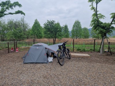 Image 1 from Rosanne of Big Agnes - Copper Spur HV UL2 Bikepack - 2-person tent