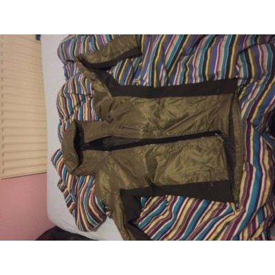 Image 1 from Jai of Black Diamond - Access Hybrid Hoody - Synthetic jacket