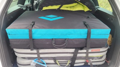 Image 1 from Benjamin of Black Diamond - Circuit Crash Pad - Crash pad