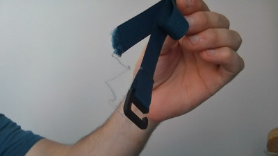 Image 1 from Facundo of Black Diamond - Credo Pants - Climbing trousers