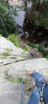 Image 1 from Douwe of Black Diamond - Credo Pants - Climbing trousers