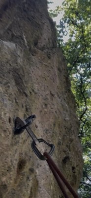 Image 1 from Michael of Black Diamond - Litewire Quickpack - Quickdraw