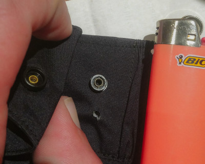 Image 1 from Markus of Black Diamond - Stormline Stretch Full Zip Rain Pants - Waterproof trousers