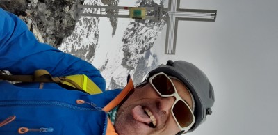 Image 1 from Yann of Black Diamond - Vapor Helmet - Climbing helmet