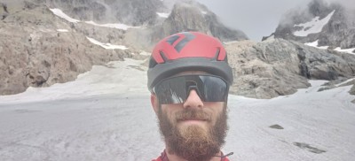 Image 1 from Christoph of Black Diamond - Vision Helmet - Climbing helmet