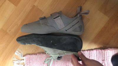 Image 1 from Josephina of Black Diamond - Women's Momentum Vegan - Climbing shoes