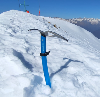 Image 1 from Boris of Blue Ice - Bluebird Ice Axe - Ice axe