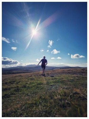 Image 1 from Rachel of Bridgedale - Hike Ultralight Merino Performance I - Walking socks