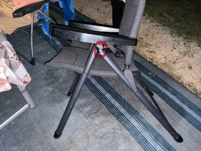 Image 1 from Uli of Brunner - Rebel Pro Medium - Camping chair