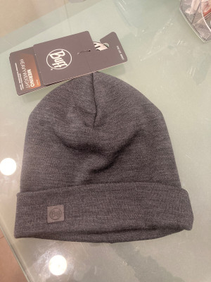 Image 1 from Alessandra of Buff - Heavyweight Merino Wool Hat - Beanie