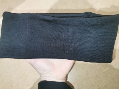Image 1 from Mélanie of Buff - Merino Wide Headband - Headband