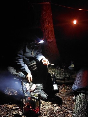 Image 1 from Clotilde of Bushcraft Essentials - Bushbox XL Titan - Solid fuel stoves