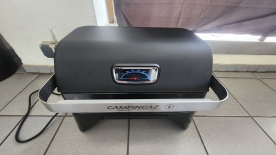Image 1 from Thomas  of Campingaz - Attitude 2go Electric - Grill