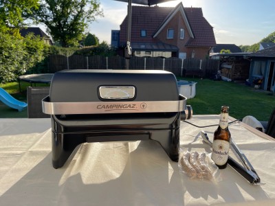 Image 1 from Alexander of Campingaz - Attitude 2go Electric - Grill