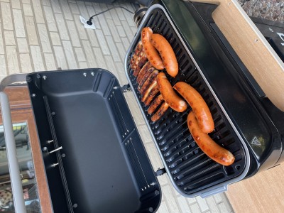 Image 1 from Martin of Campingaz - Attitude 2go Electric - Grill