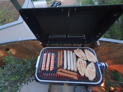 Image 2 from Vanessa of Campingaz - Attitude 2go Electric - Grill