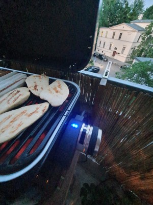 Image 3 from Vanessa of Campingaz - Attitude 2go Electric - Grill