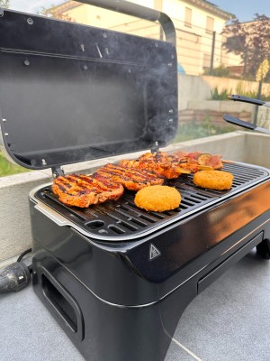 Image 1 from Aleksandrah of Campingaz - Attitude 2go Electric - Grill