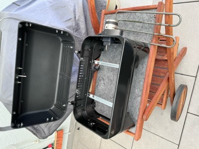 Image 4 from Katrin of Campingaz - Attitude 2go Electric - Grill