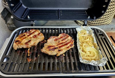 Image 2 from Uwe of Campingaz - Attitude 2go Electric - Grill