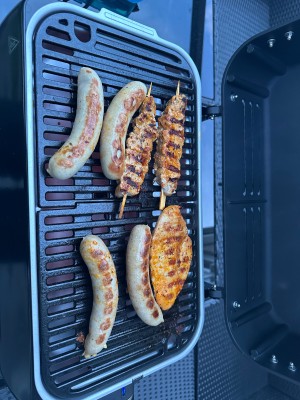 Image 2 from Katja of Campingaz - Attitude 2go Electric - Grill
