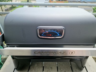 Image 1 from Sabine of Campingaz - Attitude 2go Electric - Grill