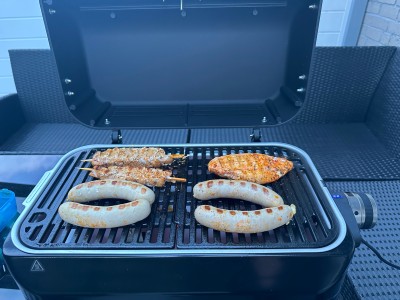 Image 1 from Katja of Campingaz - Attitude 2go Electric - Grill