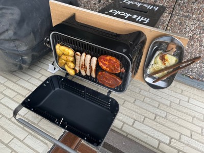 Image 3 from Martin of Campingaz - Attitude 2go Electric - Grill