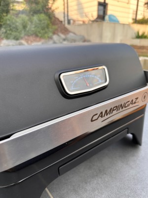 Image 2 from Aleksandrah of Campingaz - Attitude 2go Electric - Grill